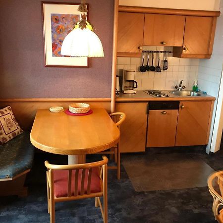 Apartment Christine Sankt Anton am Arlberg Kültér fotó