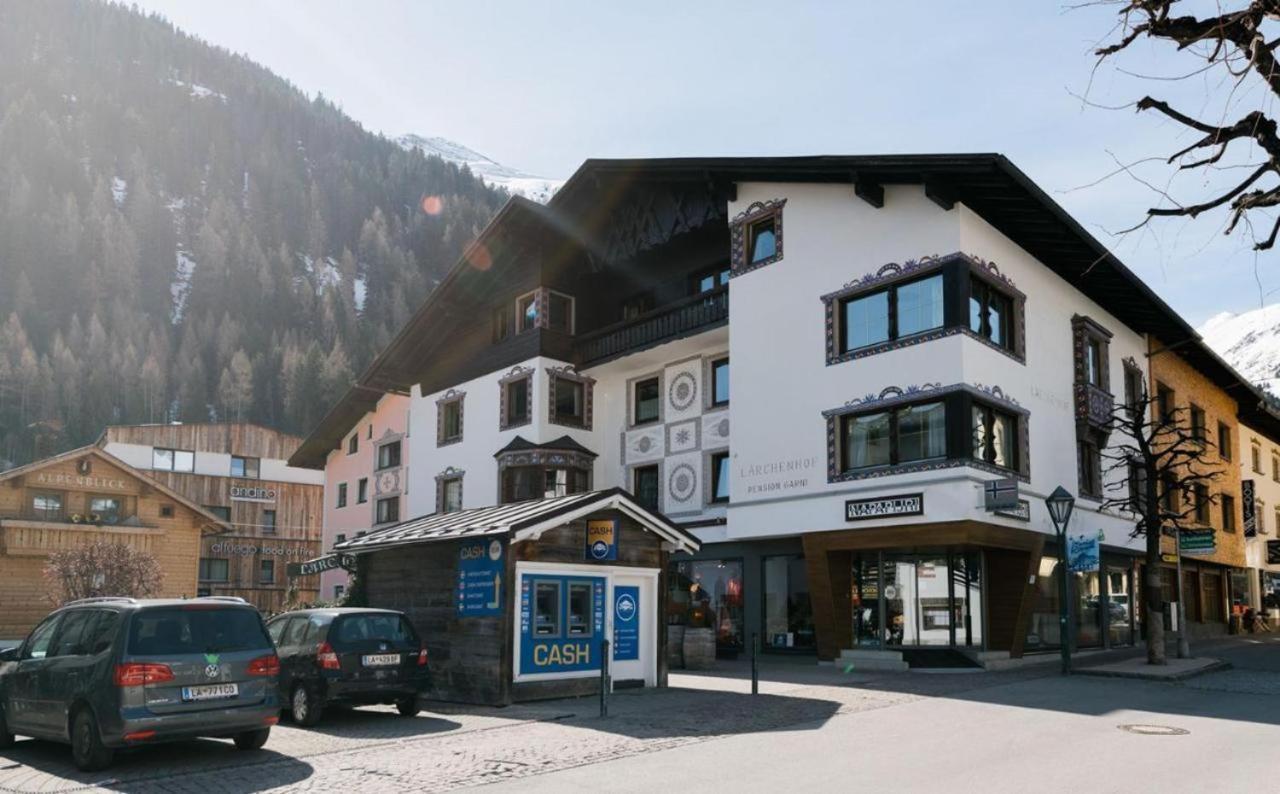 Apartment Christine Sankt Anton am Arlberg Kültér fotó