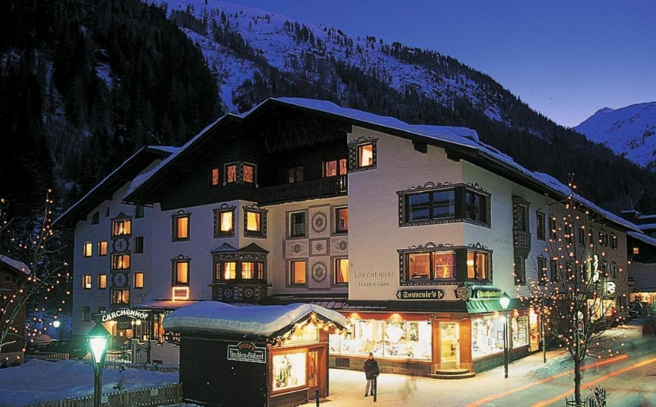 Apartment Christine Sankt Anton am Arlberg Kültér fotó
