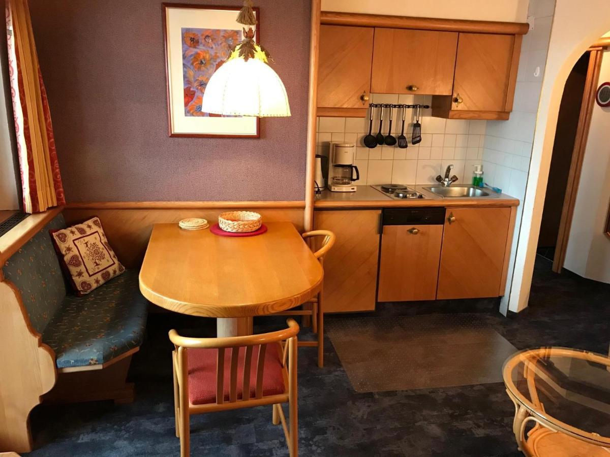 Apartment Christine Sankt Anton am Arlberg Kültér fotó