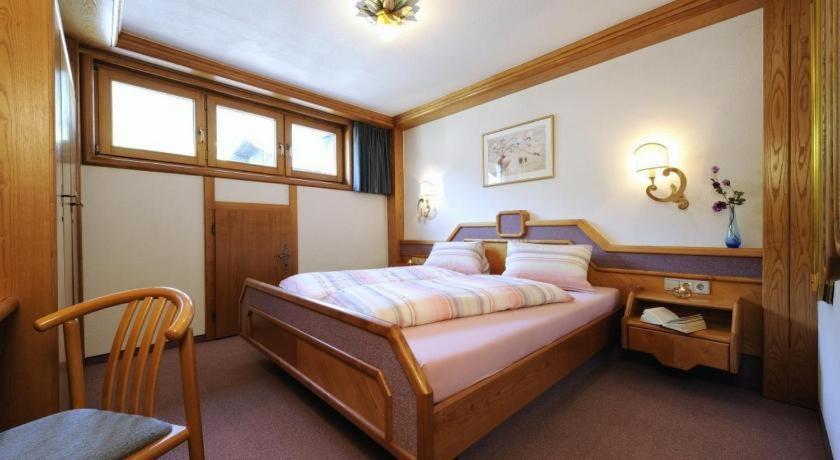 Apartment Christine Sankt Anton am Arlberg Szoba fotó