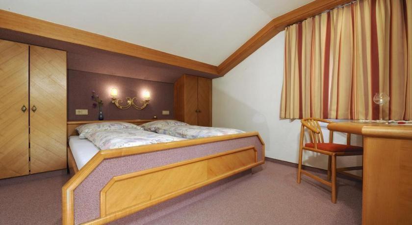 Apartment Christine Sankt Anton am Arlberg Szoba fotó